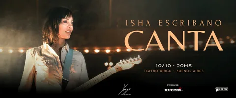 Isha Escribano