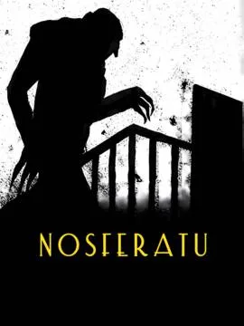 Nosferatu (1922) - con música en vivo - En el Cementerio Británico