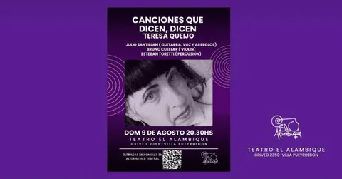Canciones que dicen, dicen