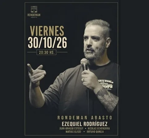 Ezequiel Rodríguez