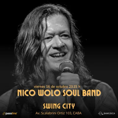 Nico Wolo Soul Band
