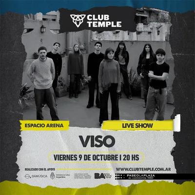 VISO - LIVE SHOW!
