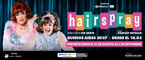 HAIRSPRAY