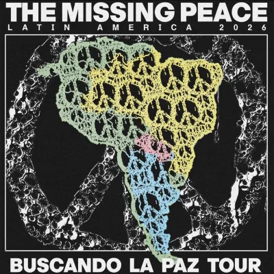 The Missing Peace (USA) + La Orden Shiitake / Moscú, CABA....