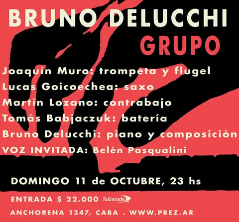 BRUNO DELUCCHI GRUPO