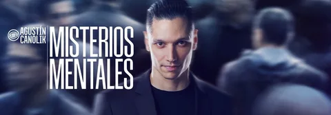 AGUSTIN CANOLIK- MISTERIOS MENTALES