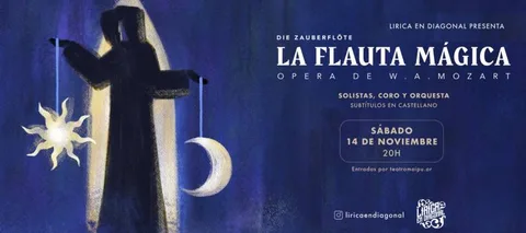 La Flauta Mágica