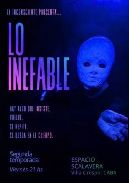 EL inconsciente presenta... lo inefable. Cuatro momentos y un interludio