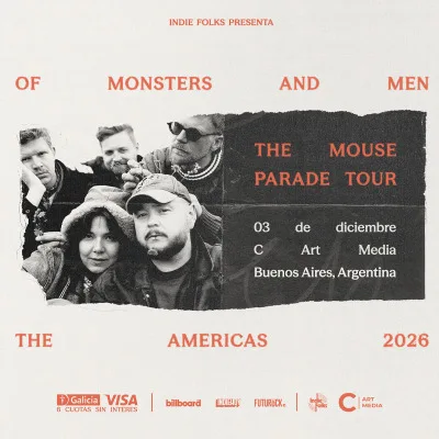 OF MONSTERS AND MEN @ C ART MEDIA