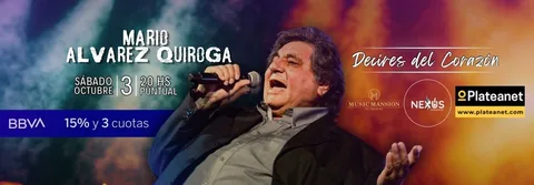 MARIO ALVAREZ QUIROGA
