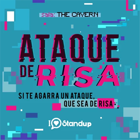 22.30hs Ataque de Risa