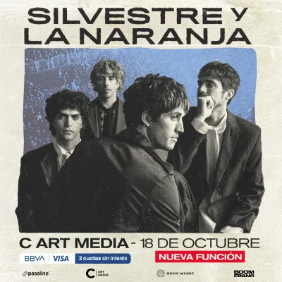 SILVESTRE Y LA NARANJA EN C ART MEDIA