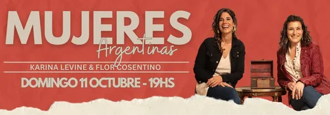 MUJERES ARGENTINAS