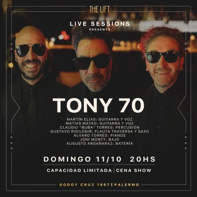 TONY 70