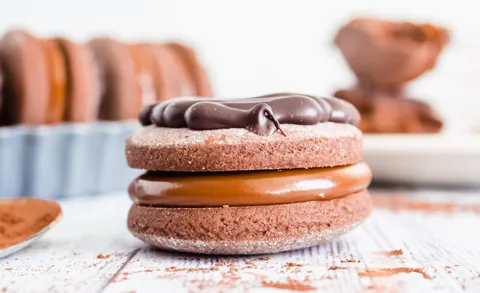 Expo Alfajores Argentinos