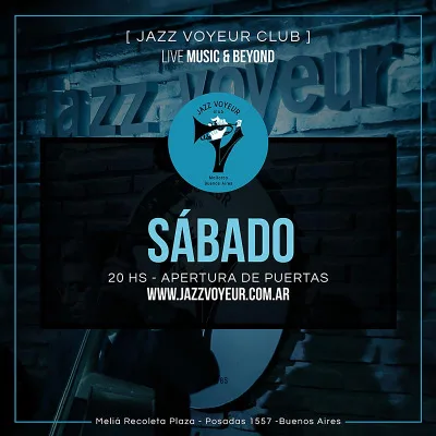 Mumi Pearson Quinteto   - Homenaje a Sarah Vaughan & Nancy Wilson con Canno...