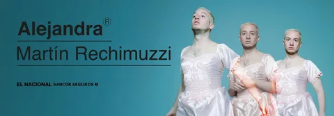 ALEJANDRA - MARTIN RECHIMUZZI