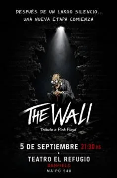 THE WALL - Tributo a Pink Floyd