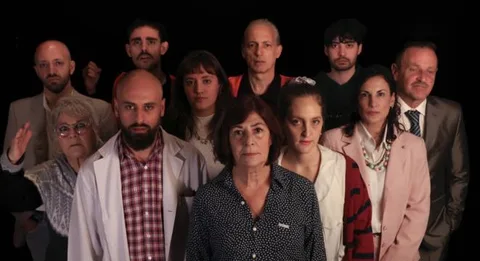 Alegres corderos (de pasiones tristes)