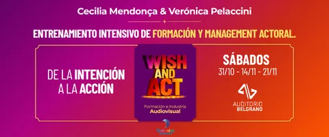 WISH AND ACT