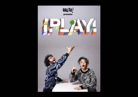 ¡Play!
