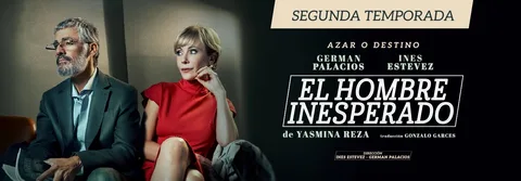 EL HOMBRE INESPERADO ..