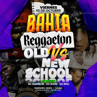 Fiesta Bahia - Especial de viernes