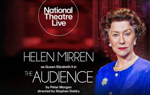 The Audience - National Theatre Live