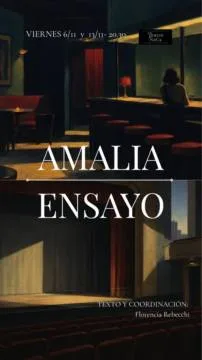 Amalia Ensayo