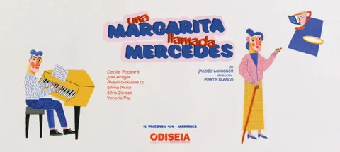 Una Margarita Llamada Mercedes