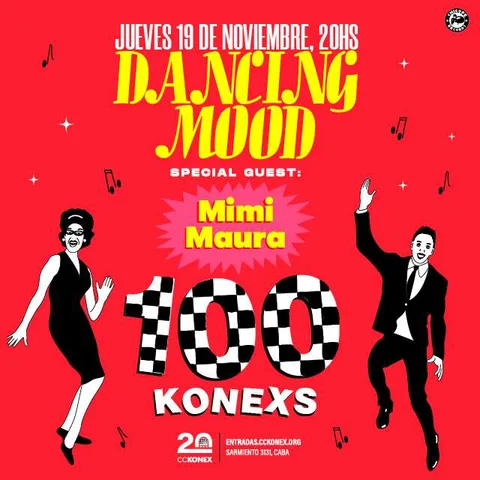Dancing Mood