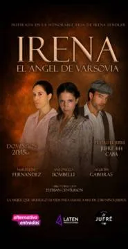 IRENA, el ángel de Varsovia