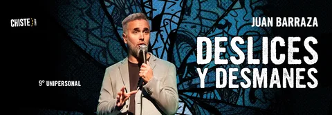 DESLICES Y DESMANES - JUAN BARRAZA