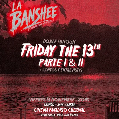 La Banshee Parte VI - Ciclo de cine de TERROR