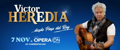 Victor Heredia