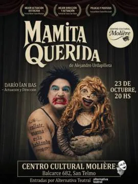 Mamita Querida