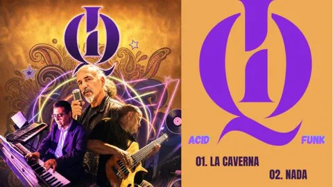 QI acid funk 1er concierto