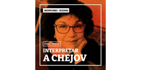 Interpretar a Chejov