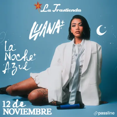 LUANA: La Noche Azul