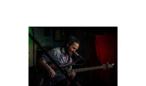 Jero Santillán Grupo