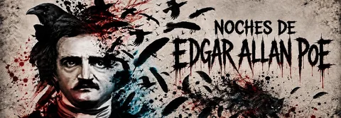 NOCHES DE EDGAR ALLAN POE