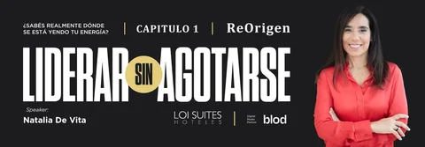 LIDERAR SIN AGOTARSE
