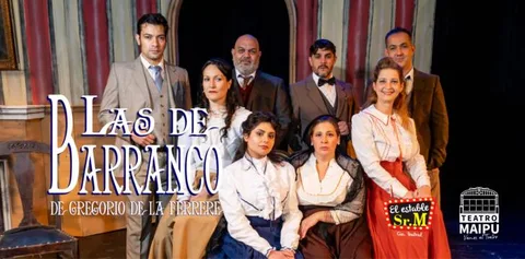 Las de Barranco