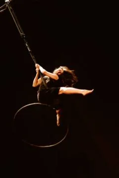 Escenas suspendidas