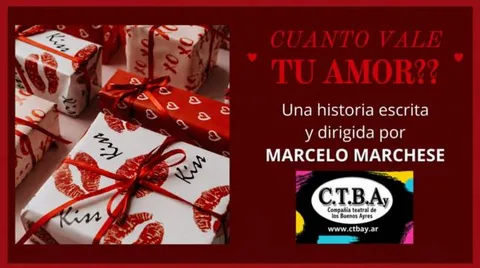 Cuanto vale tu amor