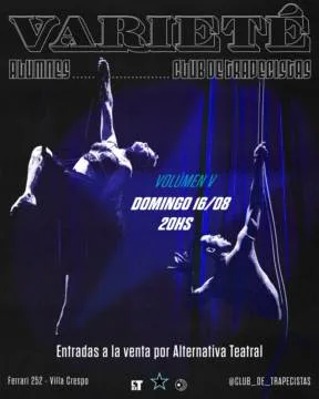 Variete de Alumnes Volumen V