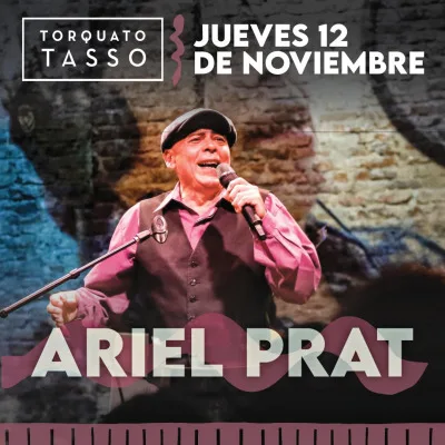 Ariel Prat.
