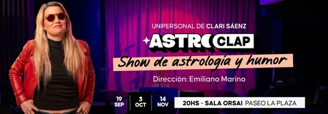 ASTROCLAP