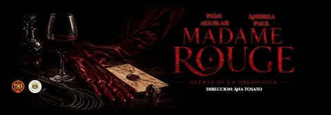 MADAME ROUGE - DETRAS DE LA OBEDIENCIA
