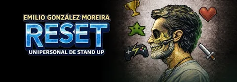 RESET - EMILIO GONZALEZ MOREIRA .